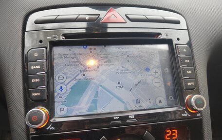 Peugeot 308 II, 2009 год, 690 000 рублей, 9 фотография