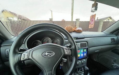Subaru Forester, 2007 год, 888 000 рублей, 8 фотография