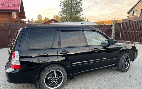 Subaru Forester, 2007 год, 888 000 рублей, 6 фотография
