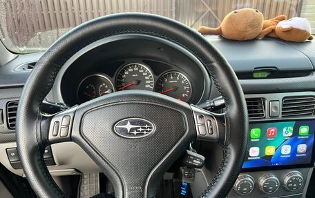 Subaru Forester, 2007 год, 888 000 рублей, 7 фотография
