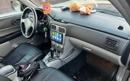 Subaru Forester, 2007 год, 888 000 рублей, 10 фотография