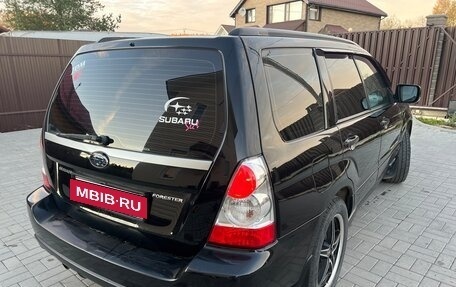 Subaru Forester, 2007 год, 888 000 рублей, 3 фотография