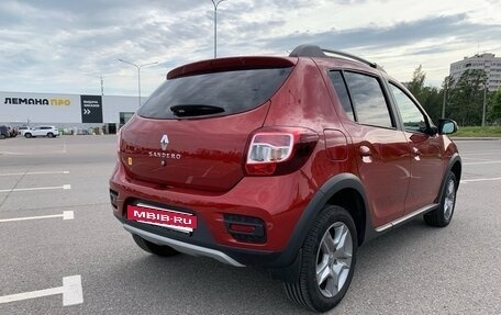 Renault Sandero II рестайлинг, 2021 год, 1 299 000 рублей, 5 фотография