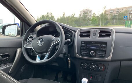 Renault Sandero II рестайлинг, 2021 год, 1 299 000 рублей, 11 фотография