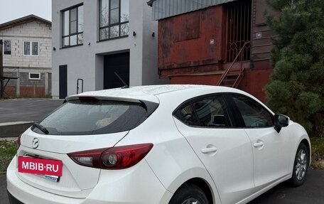 Mazda 3, 2014 год, 1 299 999 рублей, 2 фотография