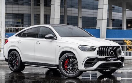 Mercedes-Benz GLE Coupe AMG, 2024 год, 20 990 000 рублей, 2 фотография