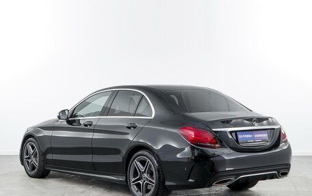 Mercedes-Benz C-Класс, 2019 год, 3 269 050 рублей, 2 фотография