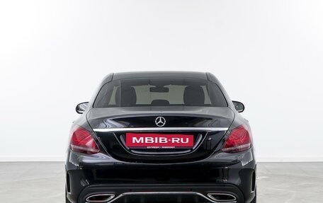 Mercedes-Benz C-Класс, 2019 год, 3 269 050 рублей, 4 фотография