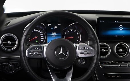 Mercedes-Benz C-Класс, 2019 год, 3 269 050 рублей, 12 фотография