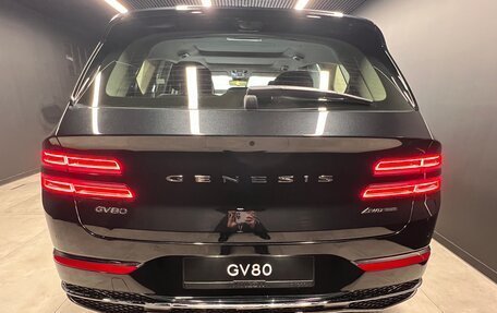 Genesis GV80 I, 2025 год, 11 350 000 рублей, 6 фотография