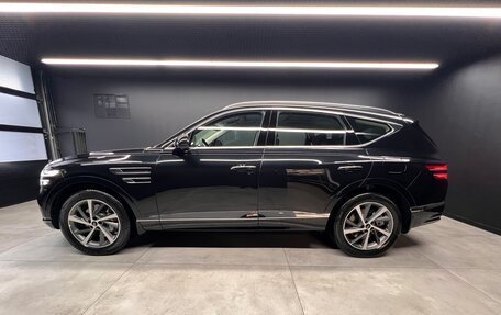 Genesis GV80 I, 2025 год, 11 350 000 рублей, 3 фотография