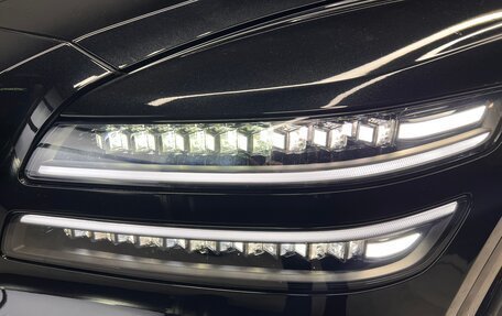 Genesis GV80 I, 2025 год, 11 350 000 рублей, 4 фотография