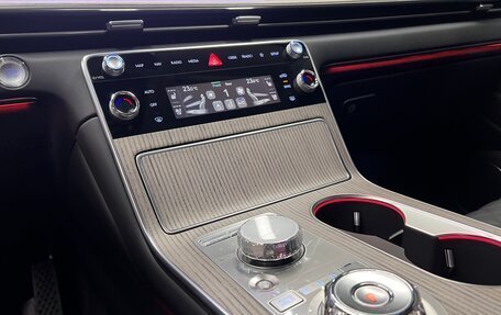 Genesis GV80 I, 2025 год, 11 350 000 рублей, 12 фотография