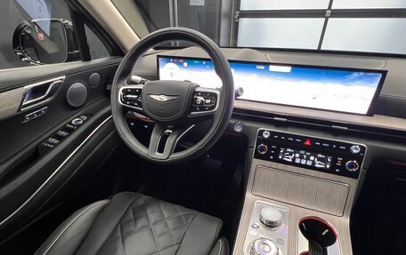 Genesis GV80 I, 2025 год, 11 350 000 рублей, 14 фотография