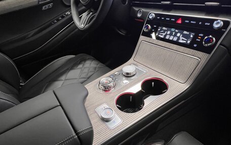 Genesis GV80 I, 2025 год, 11 350 000 рублей, 21 фотография