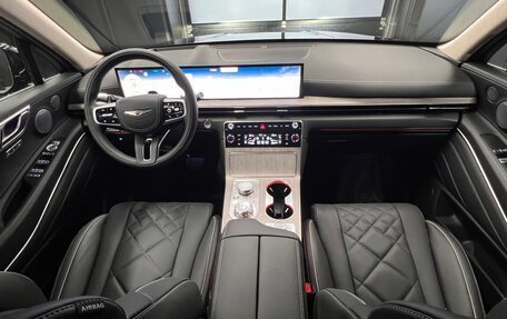 Genesis GV80 I, 2025 год, 11 350 000 рублей, 16 фотография