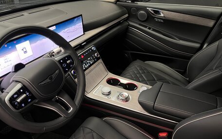 Genesis GV80 I, 2025 год, 11 350 000 рублей, 10 фотография