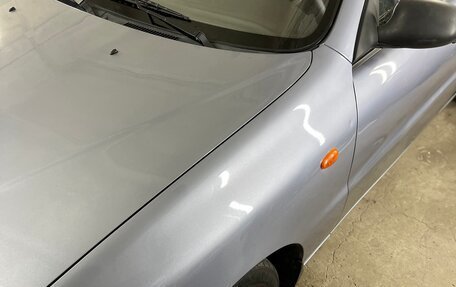 ЗАЗ Chance, 2010 год, 258 000 рублей, 2 фотография