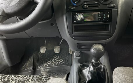 ЗАЗ Chance, 2010 год, 258 000 рублей, 14 фотография