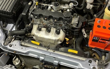 ЗАЗ Chance, 2010 год, 258 000 рублей, 25 фотография