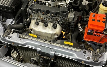 ЗАЗ Chance, 2010 год, 258 000 рублей, 26 фотография