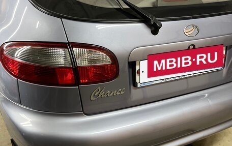 ЗАЗ Chance, 2010 год, 258 000 рублей, 23 фотография