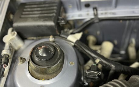 ЗАЗ Chance, 2010 год, 258 000 рублей, 27 фотография