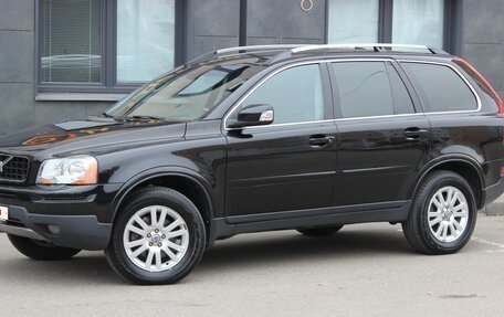 Volvo XC90 II рестайлинг, 2007 год, 3 фотография