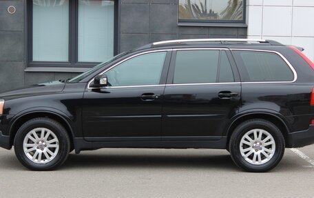 Volvo XC90 II рестайлинг, 2007 год, 6 фотография