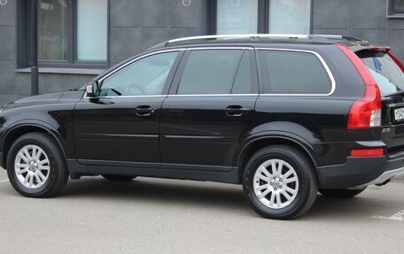 Volvo XC90 II рестайлинг, 2007 год, 8 фотография