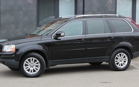 Volvo XC90 II рестайлинг, 2007 год, 4 фотография