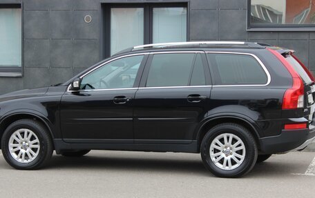 Volvo XC90 II рестайлинг, 2007 год, 9 фотография