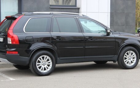 Volvo XC90 II рестайлинг, 2007 год, 18 фотография