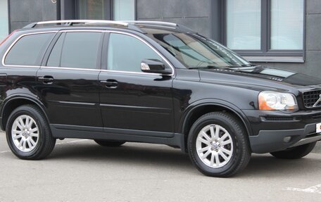 Volvo XC90 II рестайлинг, 2007 год, 22 фотография
