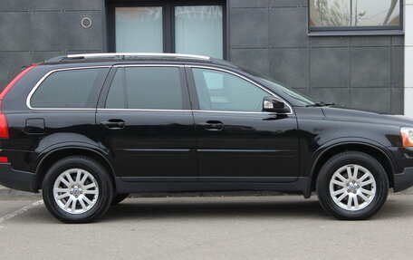 Volvo XC90 II рестайлинг, 2007 год, 20 фотография