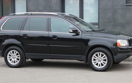 Volvo XC90 II рестайлинг, 2007 год, 21 фотография