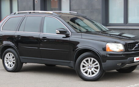 Volvo XC90 II рестайлинг, 2007 год, 23 фотография