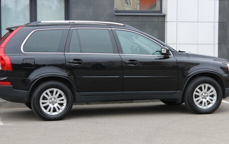 Volvo XC90 II рестайлинг, 2007 год, 19 фотография