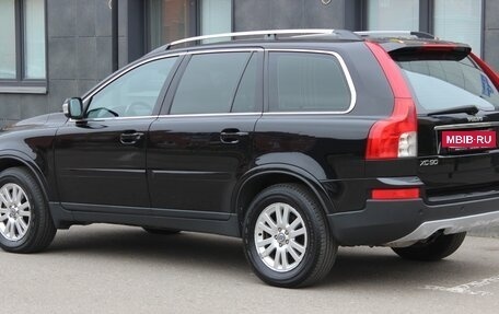 Volvo XC90 II рестайлинг, 2007 год, 10 фотография