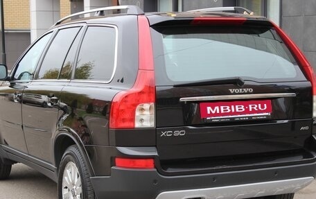 Volvo XC90 II рестайлинг, 2007 год, 13 фотография