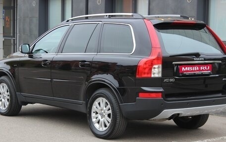 Volvo XC90 II рестайлинг, 2007 год, 11 фотография