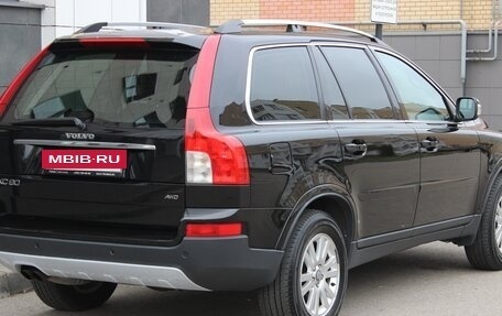 Volvo XC90 II рестайлинг, 2007 год, 15 фотография