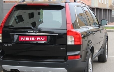 Volvo XC90 II рестайлинг, 2007 год, 14 фотография