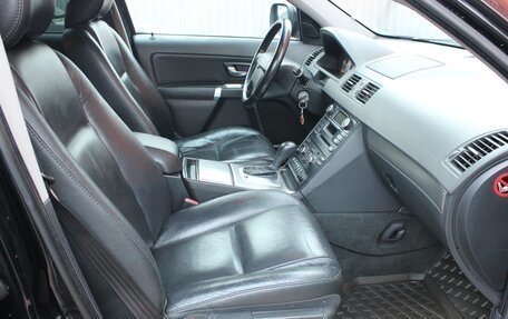 Volvo XC90 II рестайлинг, 2007 год, 32 фотография