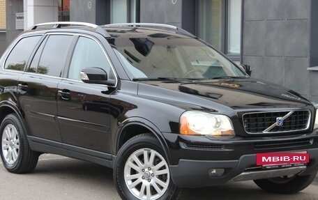 Volvo XC90 II рестайлинг, 2007 год, 24 фотография