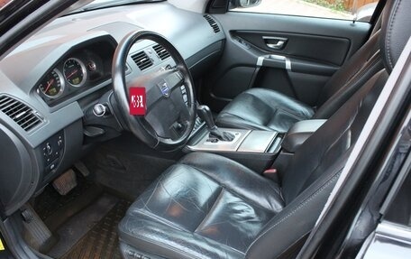 Volvo XC90 II рестайлинг, 2007 год, 28 фотография