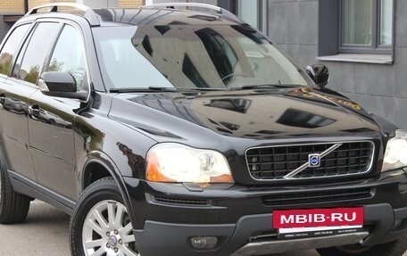 Volvo XC90 II рестайлинг, 2007 год, 25 фотография