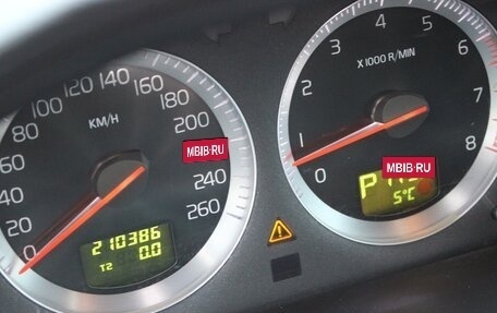 Volvo XC90 II рестайлинг, 2007 год, 30 фотография