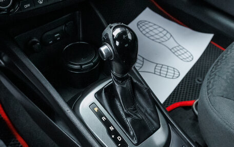 KIA Rio III рестайлинг, 2016 год, 814 000 рублей, 22 фотография