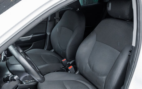 KIA Rio III рестайлинг, 2016 год, 814 000 рублей, 17 фотография